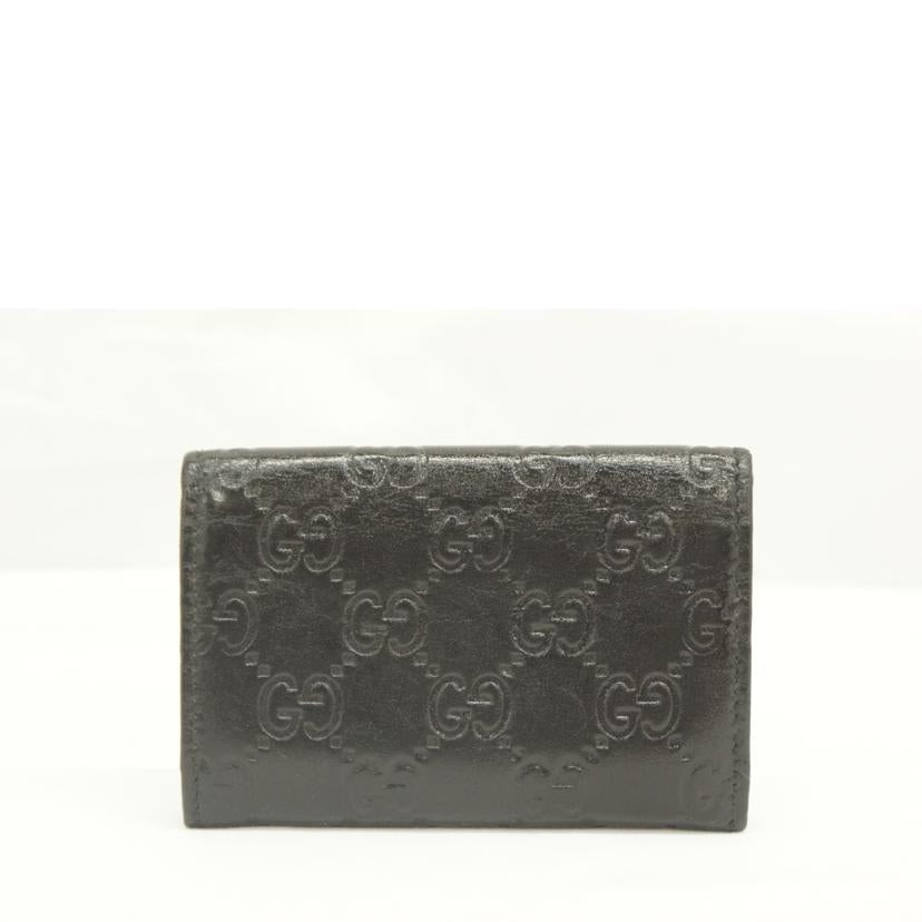 ＧＵＣＣＩ グッチ/レザーカードケース/251727//496884/Bランク/05