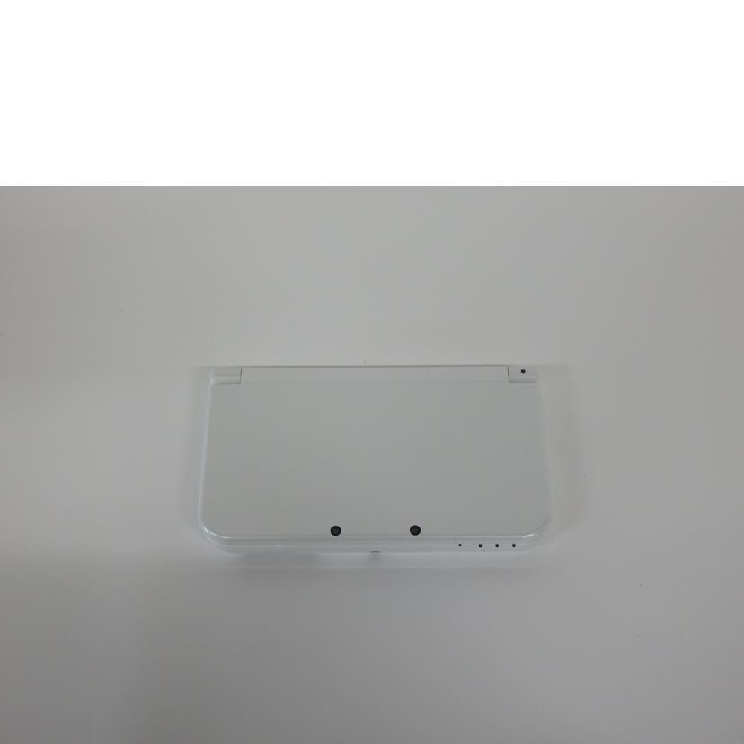 ＮＩＮＴＥＮＤＯ 任天堂/ＮＥＷ　３ＤＳ　ＬＬ　/RED-001//QJF135250486/Bランク/75