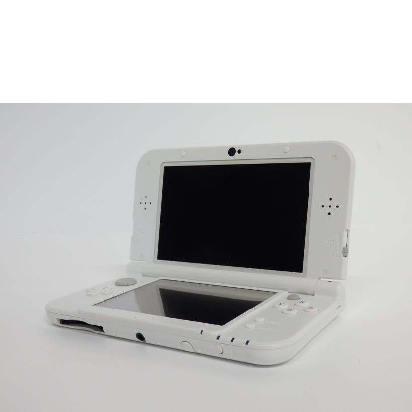 ＮＩＮＴＥＮＤＯ 任天堂/ＮＥＷ　３ＤＳ　ＬＬ　/RED-001//QJF135250486/Bランク/75