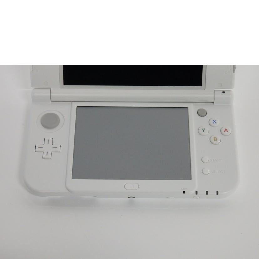 ＮＩＮＴＥＮＤＯ 任天堂/ＮＥＷ　３ＤＳ　ＬＬ　/RED-001//QJF135250486/Bランク/75