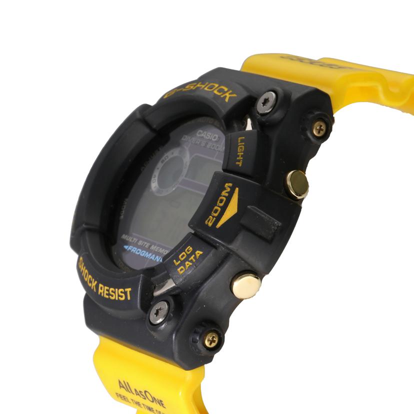 ＣＡＳＩＯ カシオ/ＦＲＯＧＭＡＮ　第４回国際イルカ・クジラ会議/GW-204K-9JR//451***/ABランク/09