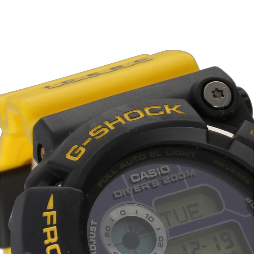 ＣＡＳＩＯ カシオ/ＦＲＯＧＭＡＮ　第４回国際イルカ・クジラ会議/GW-204K-9JR//451***/ABランク/09