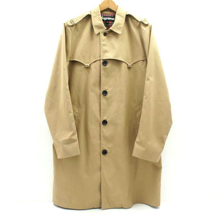 Ｓｕｐｒｅｍｅ　 シュプリーム/Ｓｕｐｒｅｍｅ　トレンチコート//ABランク/75