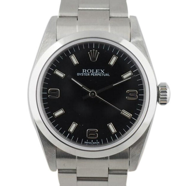 ＲＯＬＥＸ ﾛﾚｯｸｽ/オイスターパーペチュアル/77080//A467741/SAランク/79