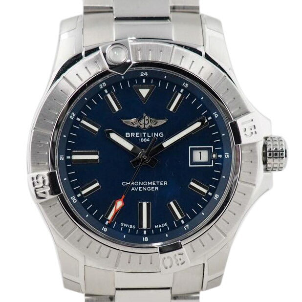 ＢＲＥＩＴＬＩＮＧ ブライトリング/アベンジャー　オートマチック４３/A17318//6390701/ABランク/79