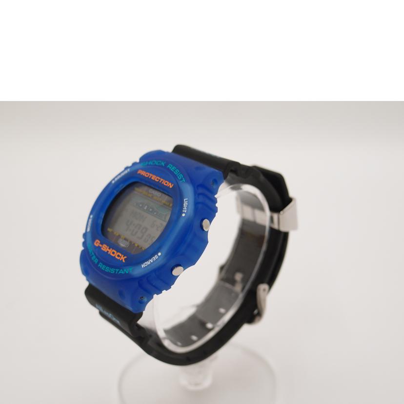 ＣＡＳＩＯ カシオ/Ｇ－ＳＨＯＣＫ×アイサーチ・ジャパン／電波ソーラー/GWX-5700K-2JR//B4CG5K/SAランク/69