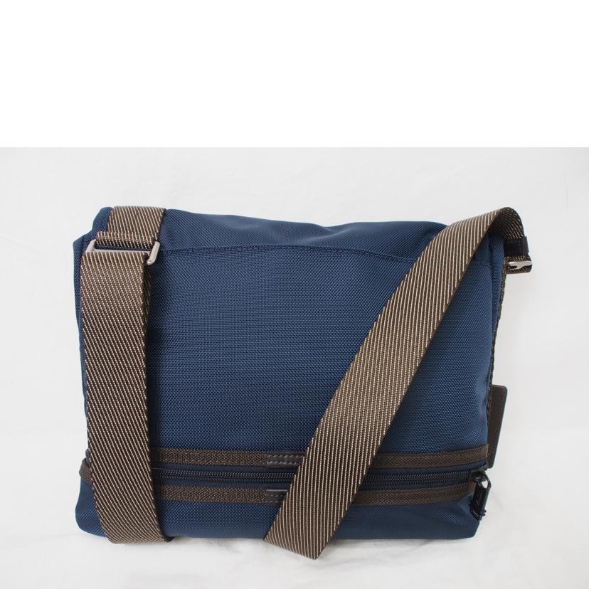 TUMI ショルダーバッグ 222371NVY2 - メルカリ