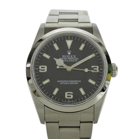 ROLEX ロレックス/エクスプローラー/14270/P55****/ROLEX/Aランク/70【中古】