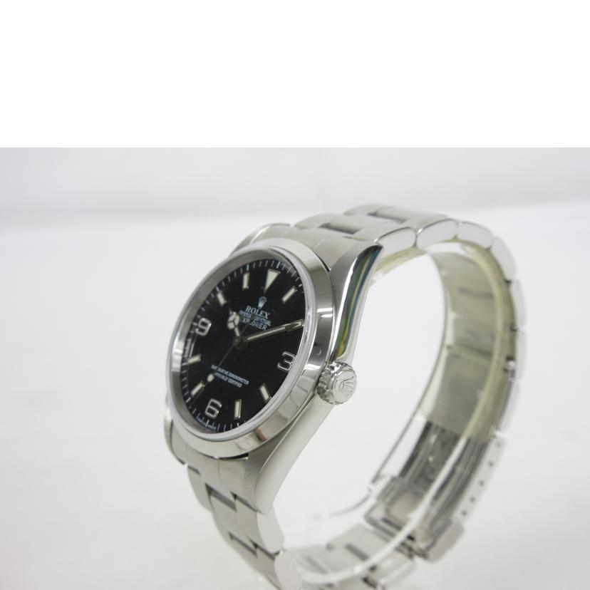 ＲＯＬＥＸ ロレックス/エクスプローラーⅠ/14270//P555800/Aランク/70