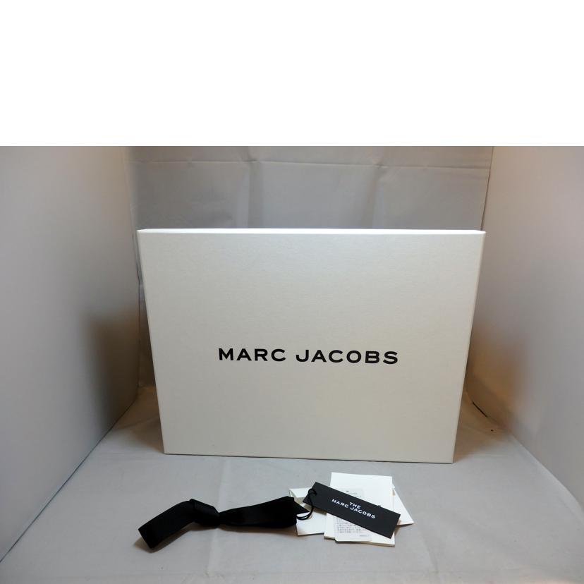 ＴＨＥ　ＭＡＲＣＪＡＣＯＢＳ THE MARCJACOBS/ザ・ディレクター／トート/M0016736 001//Aランク/95