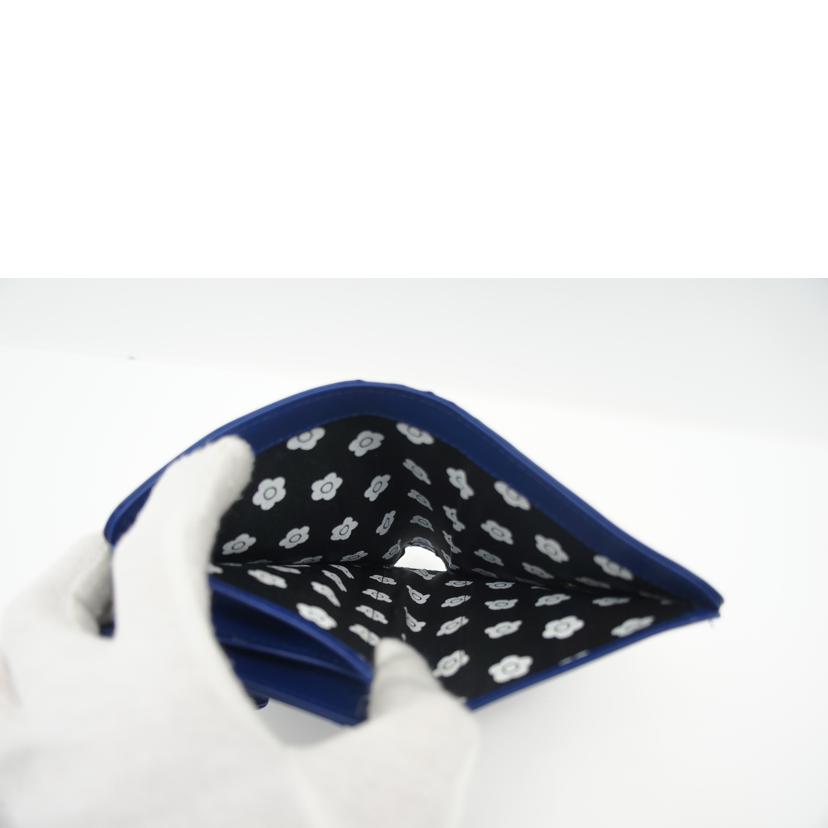 ＭＡＲＹ　ＱＵＡＮＴ マリークワント/二つ折り財布//Aランク/75