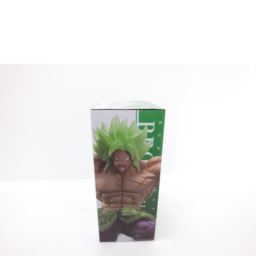ＢＡＮＤＡＩ バンダイ/超サイヤ人ブロリー　フルパワー　’１８　「一番くじ　ドラゴンボール　－サイヤ人超決戦－」　Ａ賞　フィギュア　//SAランク/88