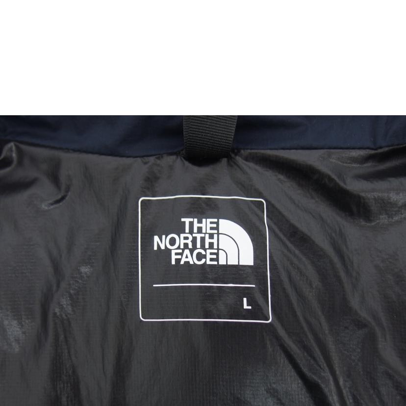 THE NORTH FACE ザ ノースフェイス/サンダージャケット/ネイビー/NY81812/L/メンズアウター/ABランク/04【中古】