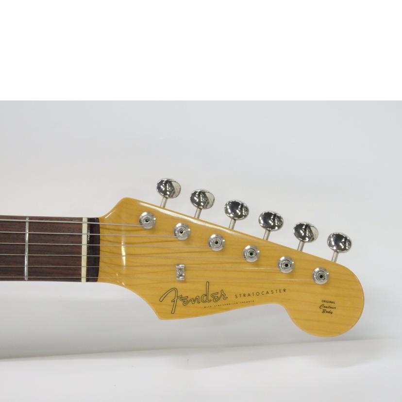 Ｆｅｎｄｅｒ　ＪＡＰＡＮ フェンダージャパン/エレキギター/ST62-58US//P083241/Bランク/75