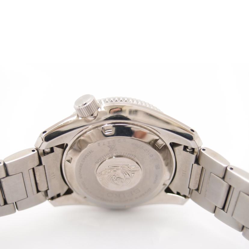 ＳＥＩＫＯ セイコー　腕時計　メンズ　世界限定：6000本　ダイバースキューバ　6R35-01L0　ステンレス　/プロスペックス／１４０周年記念モデル／自動巻き/SBDC133//0D0272/ABランク/69