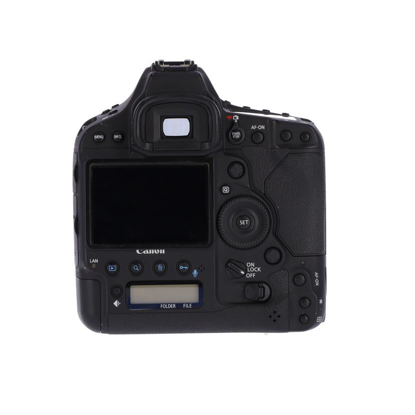 Ｃａｎｏｎ キヤノン/デジタル一眼カメラ　ＥＯＳ－１ＤＸ　Ｍａｒｋ２/EOS-1DX Mark2//031011000155/Bランク/75