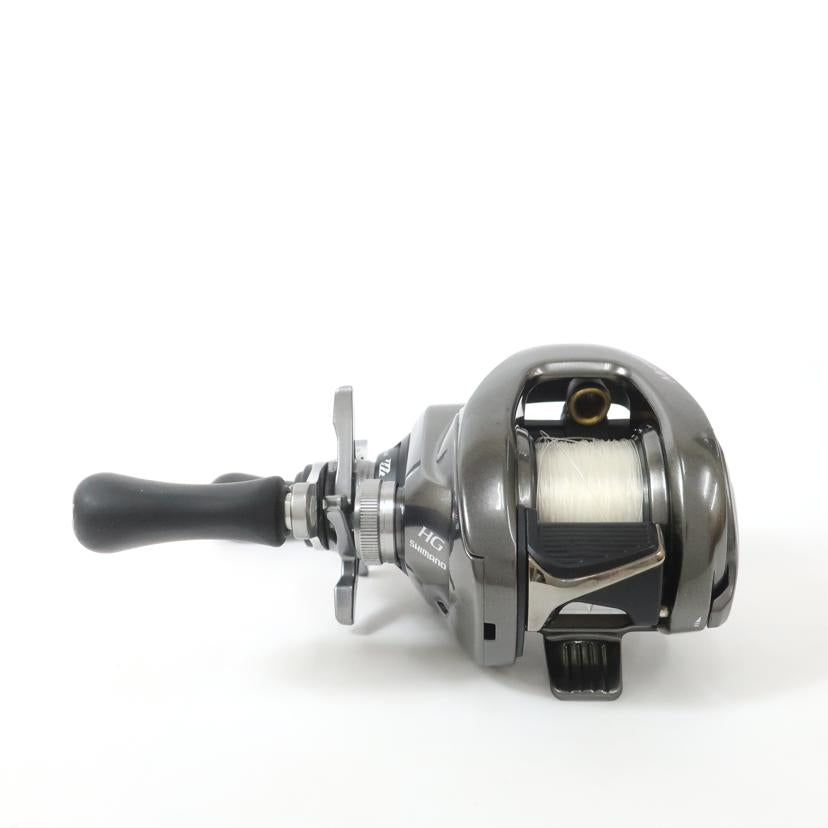 ＳＨＩＭＡＮＯ シマノ/２０メタニウムＨＧ左　Ｍｅｔａｎｉｕｍ　ＨＧ　Ｌｅｆｔ　ベイトリール/04115//Aランク/65