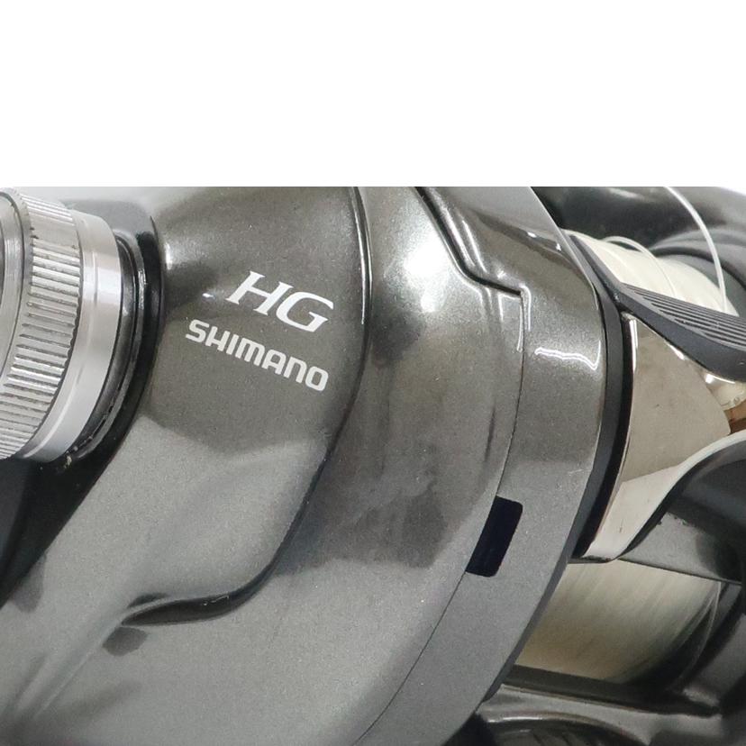 ＳＨＩＭＡＮＯ シマノ/２０メタニウムＨＧ左　Ｍｅｔａｎｉｕｍ　ＨＧ　Ｌｅｆｔ　ベイトリール/04115//Aランク/65