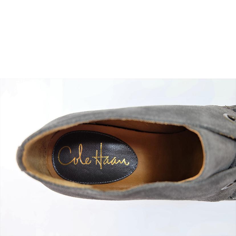 Ｃｏｌｅ　Ｈａａｎ ｺｰﾙﾊｰﾝ/ブーティ　グレイ　/S29129//ABランク/71