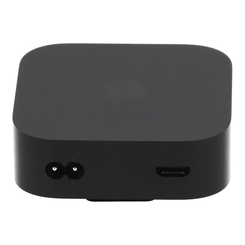 Ａｐｐｌｅ アップル/Ａｐｐｌｅ　ＴＶ　４Ｋ　Ｗｉ－Ｆｉモデル　６４ＧＢ/MN873J/A//YM4T70DHK5/Aランク/63