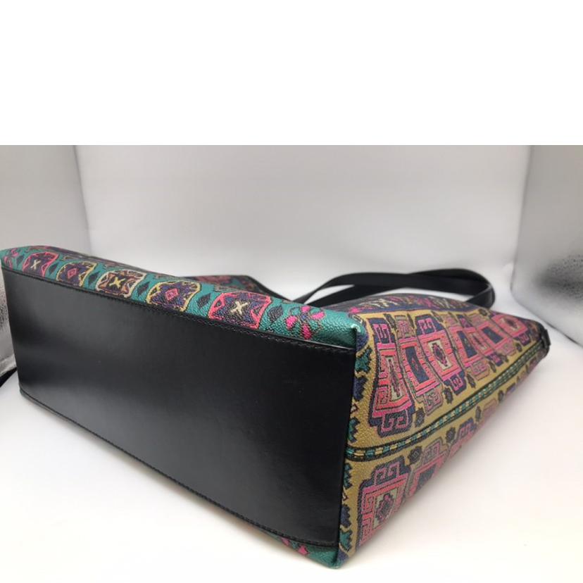 ＥＴＲＯ エトロ/トートバッグ／ペイズリー柄／レザー/1H970  2767//Bランク/13
