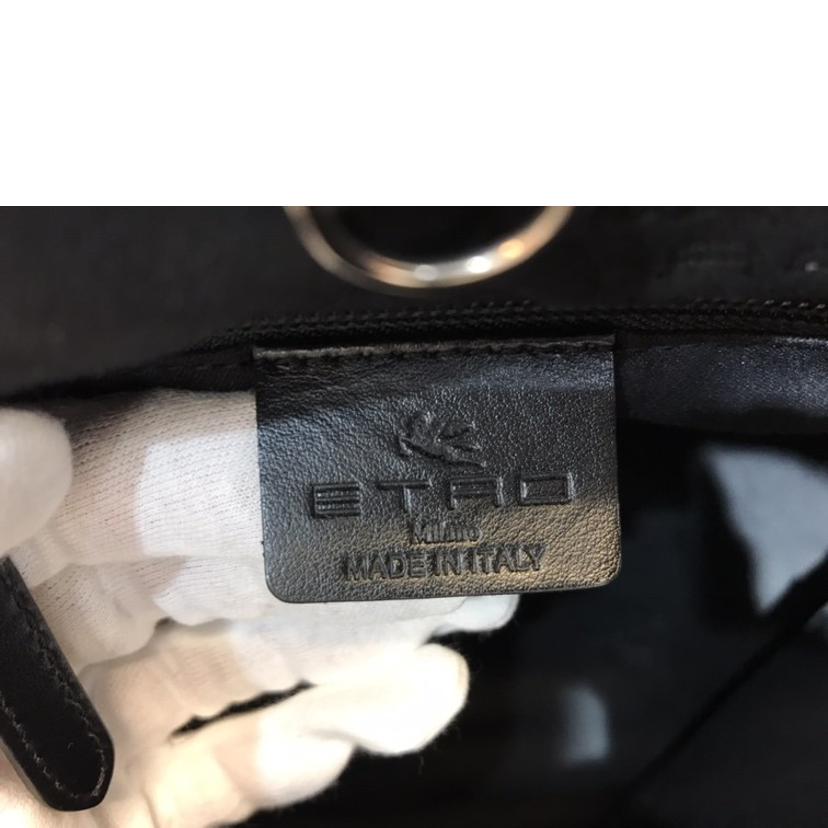 ＥＴＲＯ エトロ/トートバッグ／ペイズリー柄／レザー/1H970  2767//Bランク/13