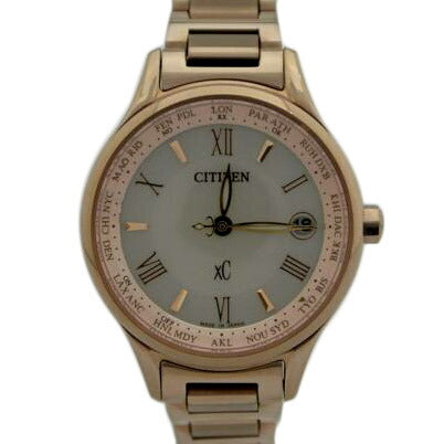 ＣＩＴＩＺＥＮ シチズン/ｘＣ　Ｅｃｏ－Ｄｒｉｖｅ/H246-T024696//062031689/ABランク/87