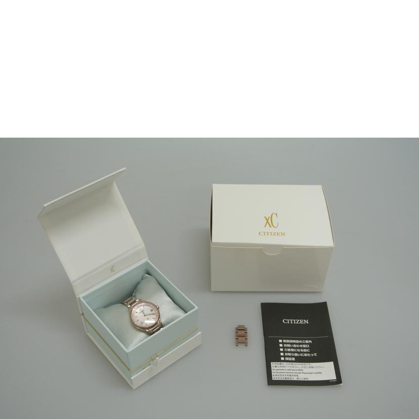 ＣＩＴＩＺＥＮ シチズン/ｘＣ　Ｅｃｏ－Ｄｒｉｖｅ/H246-T024696//062031689/ABランク/87