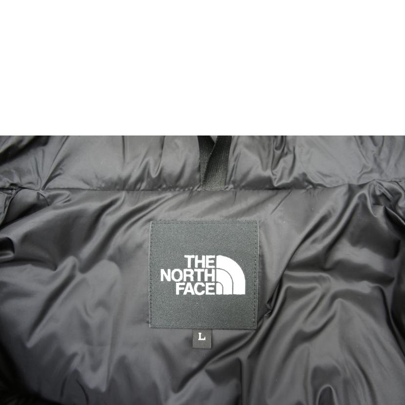 ＴＨＥ　ＮＯＲＴＨ　ＦＡＣＥ ノースフェイス/ノベルティバルトロライトジャケット/ND92241//Aランク/09