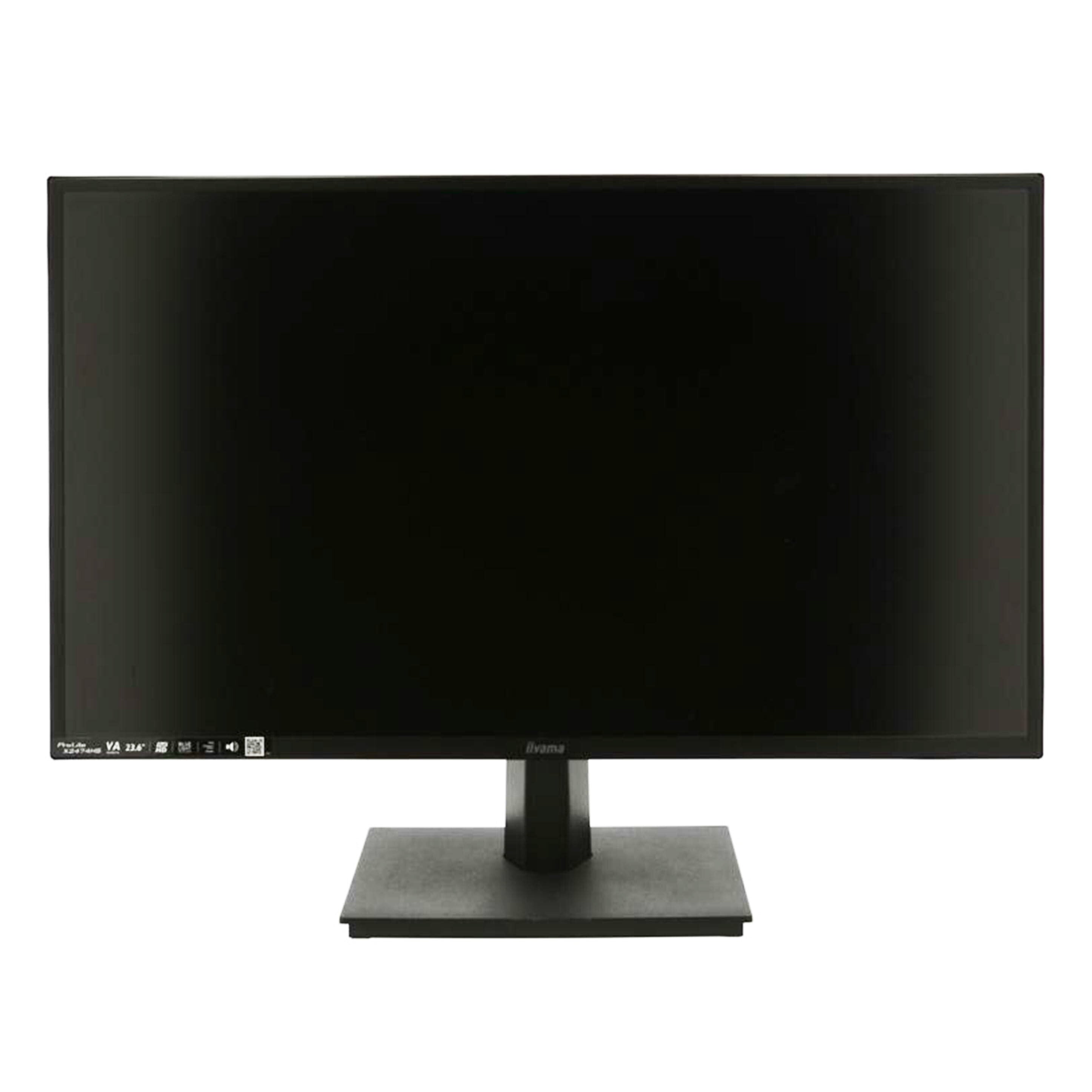 ｉｉｙａｍａ イーヤマ/ＰＣモニター　ＰｒｏＬｉｔｅ/X2474HS-B2//1166800100048/Bランク/75