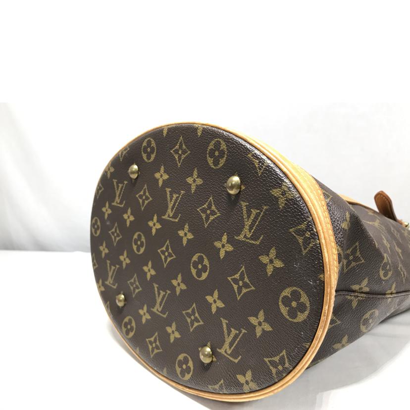 ＬＶ ルイヴィトン/バケットＧＭ/M42236//DK3180/Bランク/51