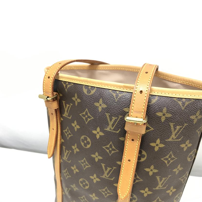 ＬＶ ルイヴィトン/バケットＧＭ/M42236//DK3180/Bランク/51