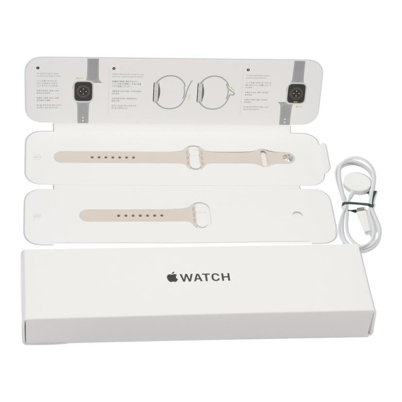 Ａｐｐｌｅ アップル/Ａｐｐｌｅ　Ｗａｔｃｈ　ＳＥ/MKQ03J/A//G99HPAR7Q07T/Bランク/78