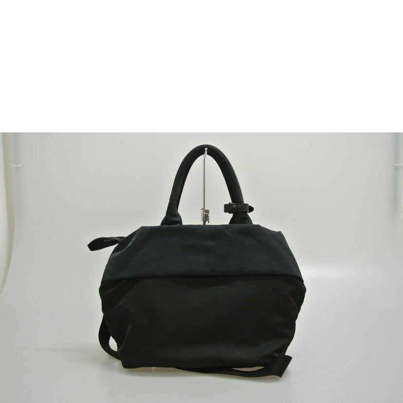 ＰＲＡＤＡ プラダ/ナイロン２ＷＡＹバッグ　黒紺/BR4521//117/ABランク/87