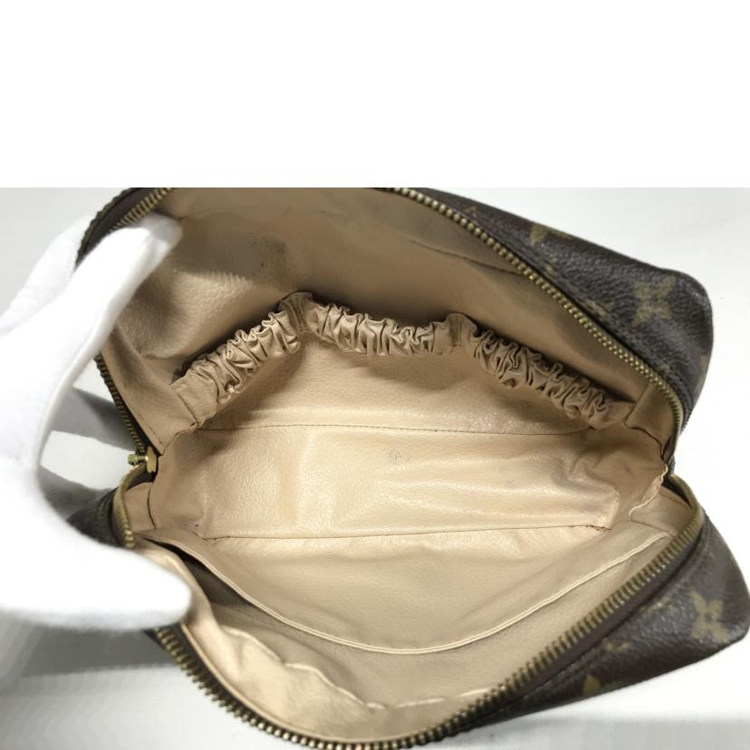 ＬＶ ルイヴィトン/モノグラム　トゥルーストワレット２３/M47524//864TH/Bランク/51