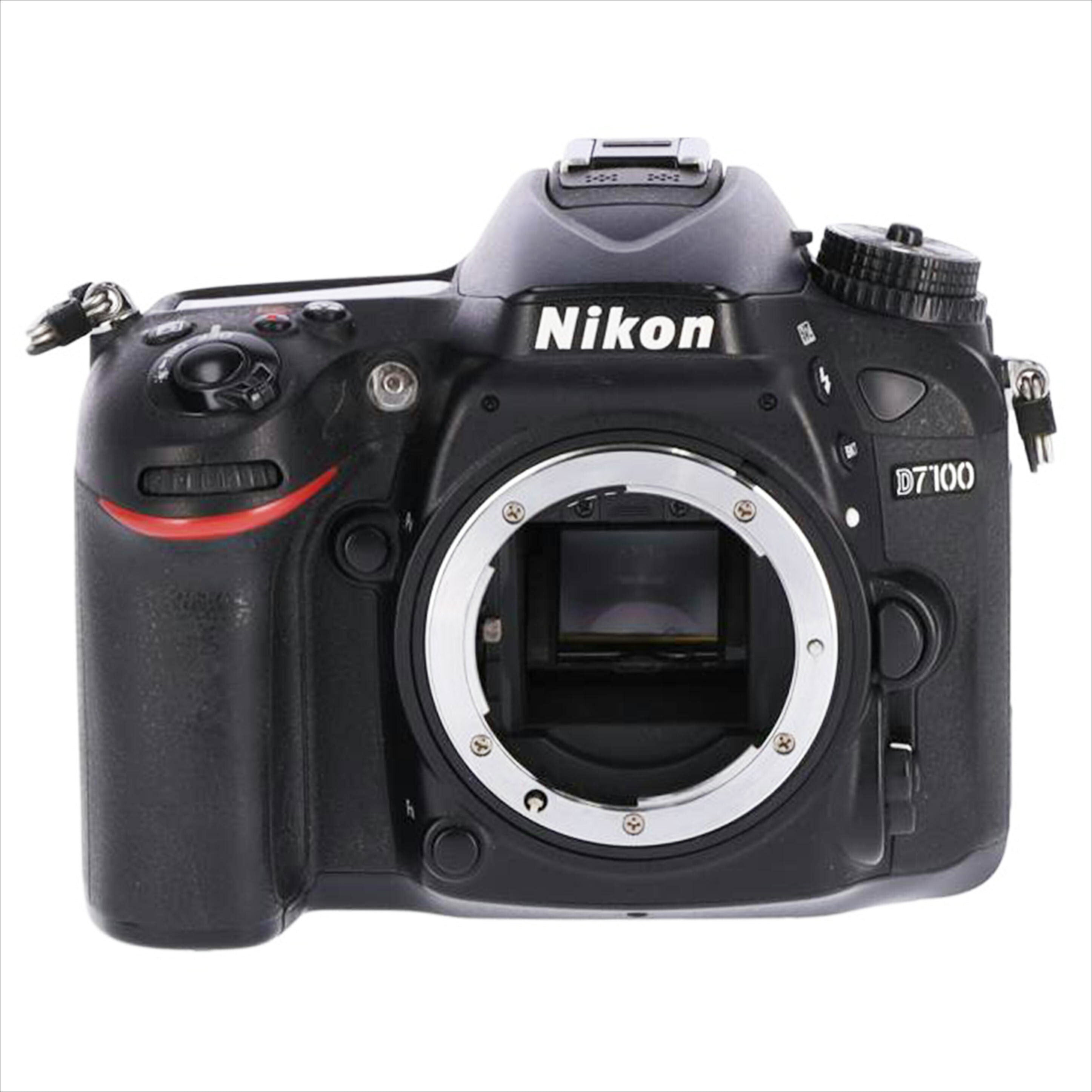 Ｎｉｋｏｎ ニコン/デジタル一眼カメラ/D7100//2129740/BCランク/75