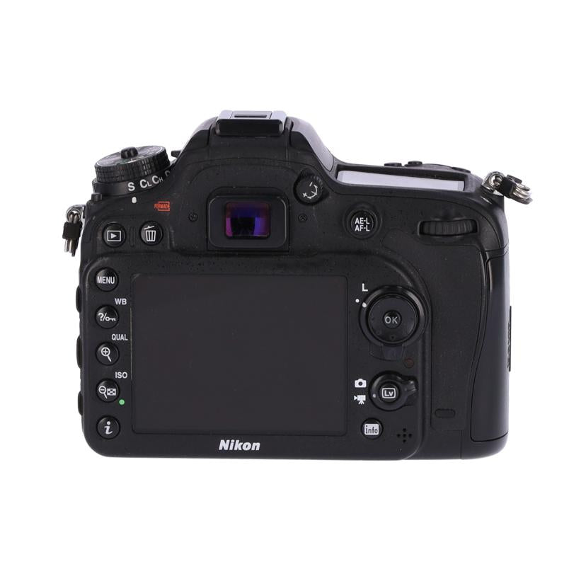 Ｎｉｋｏｎ ニコン/デジタル一眼カメラ/D7100//2129740/BCランク/75