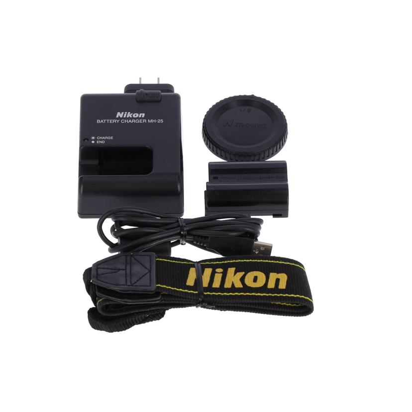 Ｎｉｋｏｎ ニコン/デジタル一眼カメラ/D7100//2129740/BCランク/75