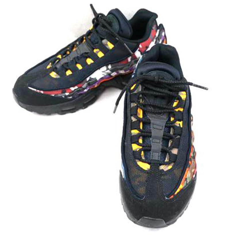 ＮＩＫＥ ナイキ/ＮＩＫＥ　ＡＩＲ　ＭＡＸ　９５　ＥＲＤＬ　ＰＡＲＴＹ　２５．０/AR4473-001//ABランク/67