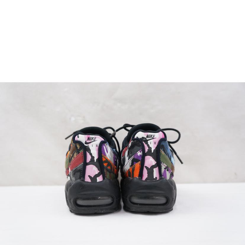 ＮＩＫＥ ナイキ/ＮＩＫＥ　ＡＩＲ　ＭＡＸ　９５　ＥＲＤＬ　ＰＡＲＴＹ　２５．０/AR4473-001//ABランク/67