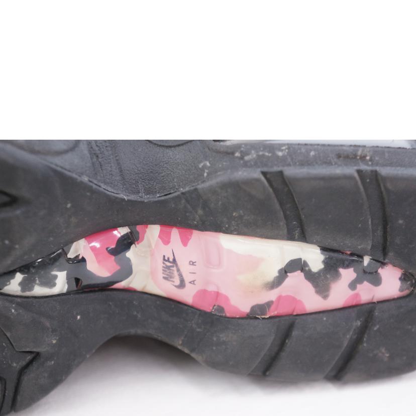 ＮＩＫＥ ナイキ/ＮＩＫＥ　ＡＩＲ　ＭＡＸ　９５　ＥＲＤＬ　ＰＡＲＴＹ　２５．０/AR4473-001//ABランク/67