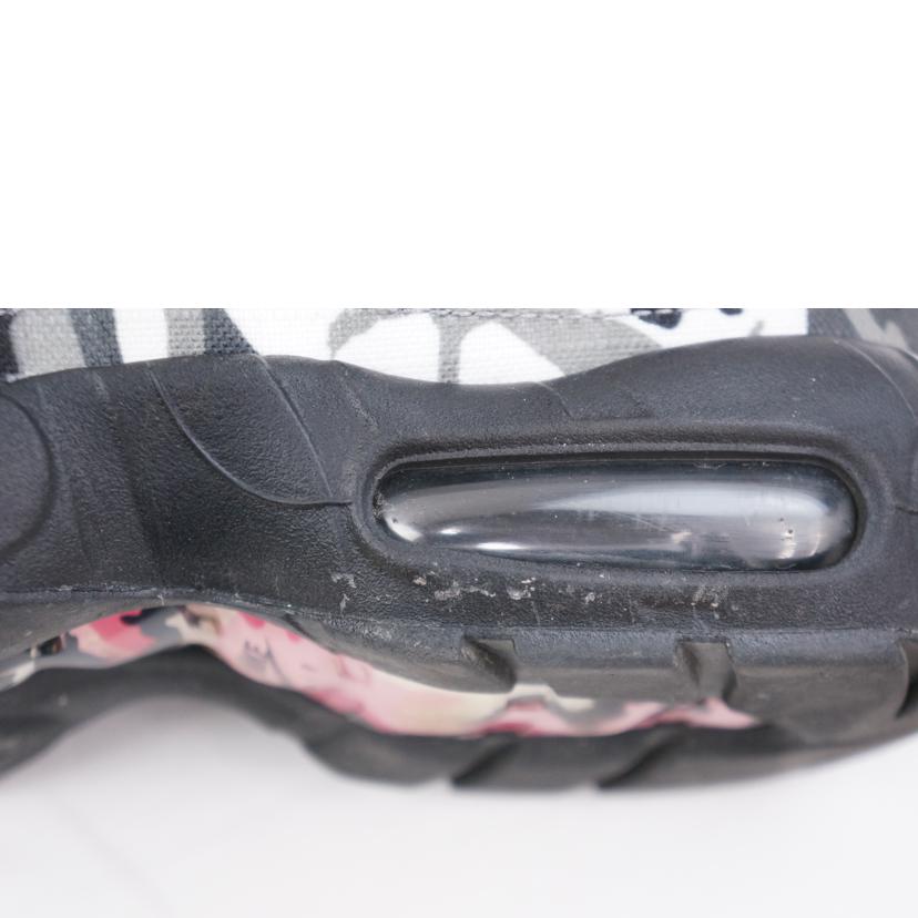 ＮＩＫＥ ナイキ/ＮＩＫＥ　ＡＩＲ　ＭＡＸ　９５　ＥＲＤＬ　ＰＡＲＴＹ　２５．０/AR4473-001//ABランク/67