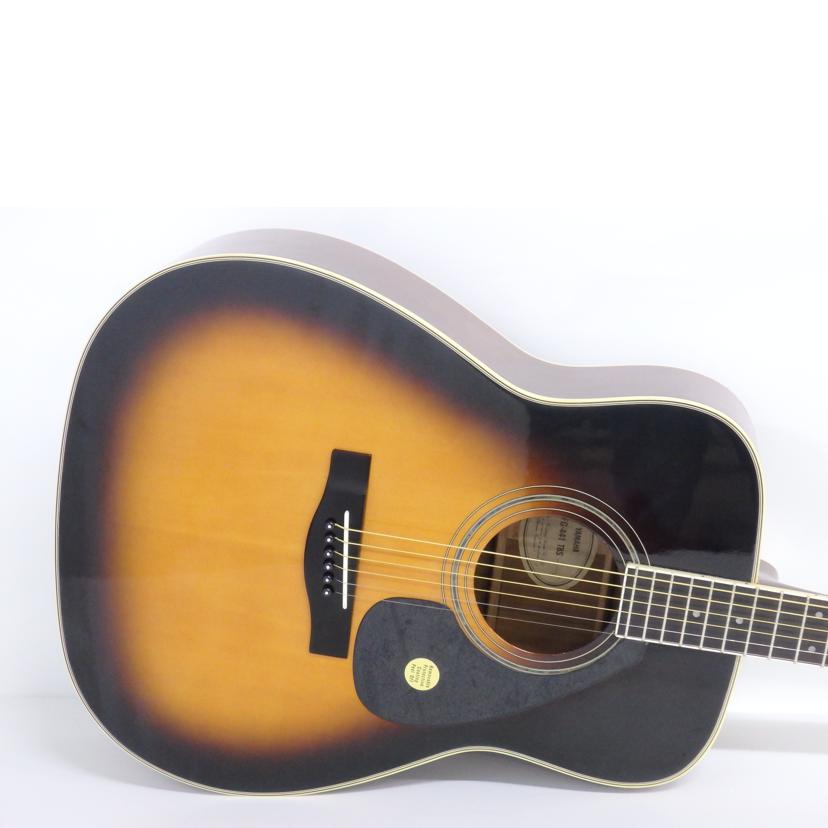 ＹＡＭＡＨＡ ヤマハ/アコースティックギター/FG-441//40408530/Cランク/82