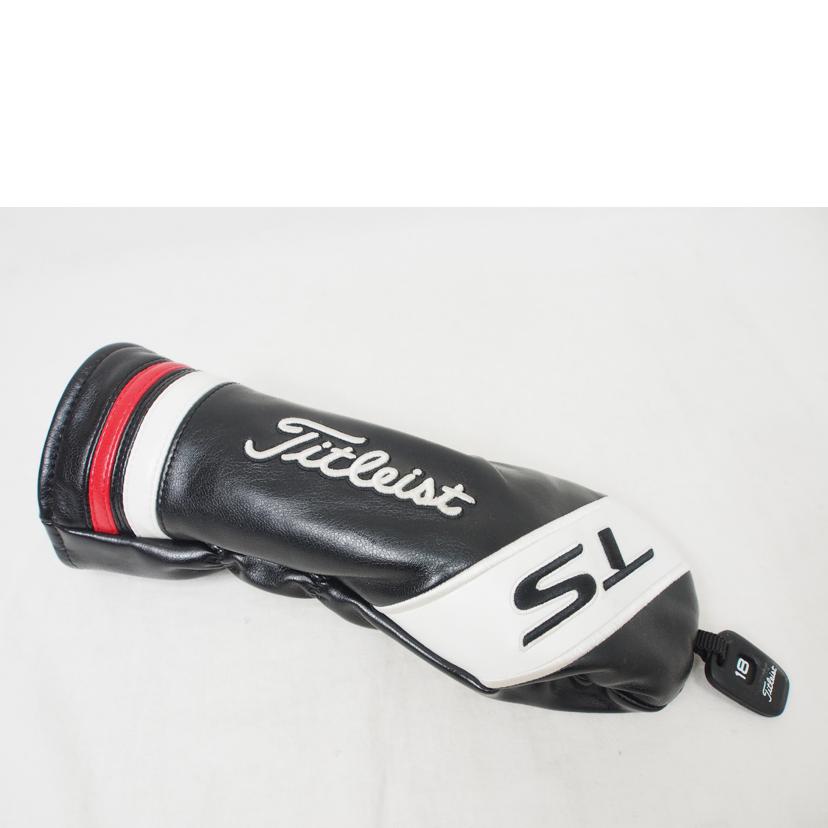 Ｔｉｔｌｅｉｓｔ タイトリスト/ＴＳ２　フェアウェイウッド/TS2//Bランク/78