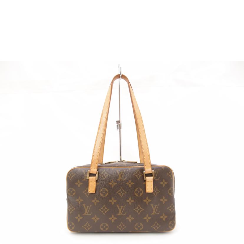 ＬＯＵＩＳ　ＶＵＩＴＴＯＮ ルイヴィトン ルイ・ヴィトン ビトン ショルダーバッグ ハンドバッグ  ブラウン  レディース 定番 人気 ＬＶ  肩がけ/シテＭＭ／モノグラム　/M51182//SD0***/Aランク/69