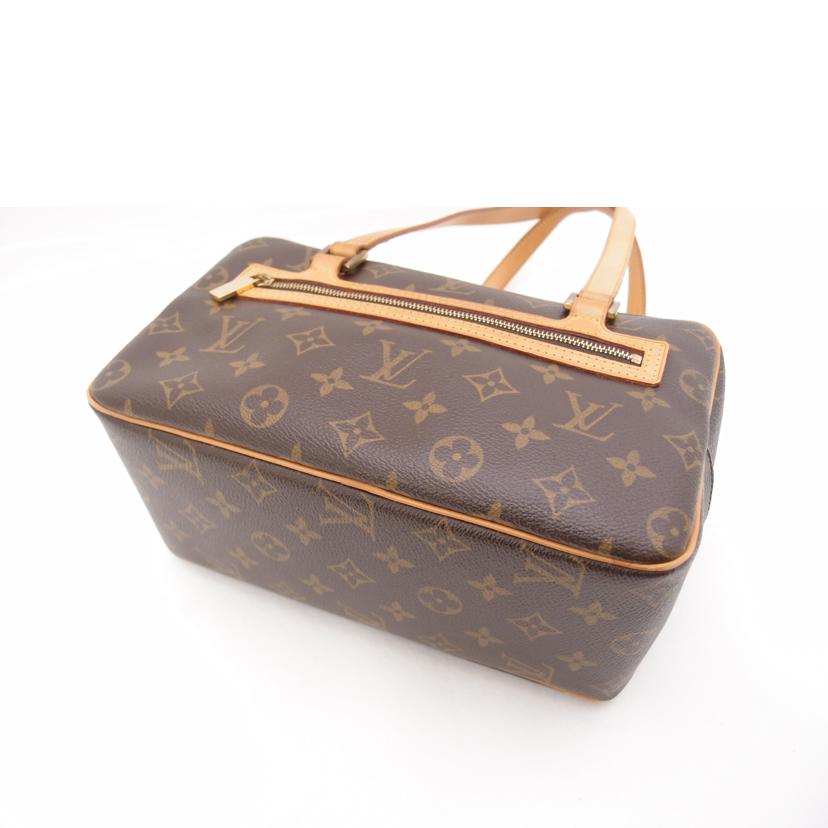 ＬＯＵＩＳ　ＶＵＩＴＴＯＮ ルイヴィトン ルイ・ヴィトン ビトン ショルダーバッグ ハンドバッグ  ブラウン  レディース 定番 人気 ＬＶ  肩がけ/シテＭＭ／モノグラム　/M51182//SD0***/Aランク/69