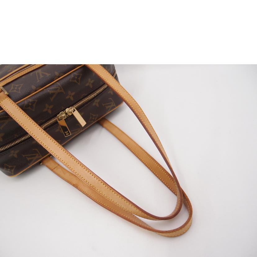 ＬＯＵＩＳ　ＶＵＩＴＴＯＮ ルイヴィトン ルイ・ヴィトン ビトン ショルダーバッグ ハンドバッグ  ブラウン  レディース 定番 人気 ＬＶ  肩がけ/シテＭＭ／モノグラム　/M51182//SD0***/Aランク/69