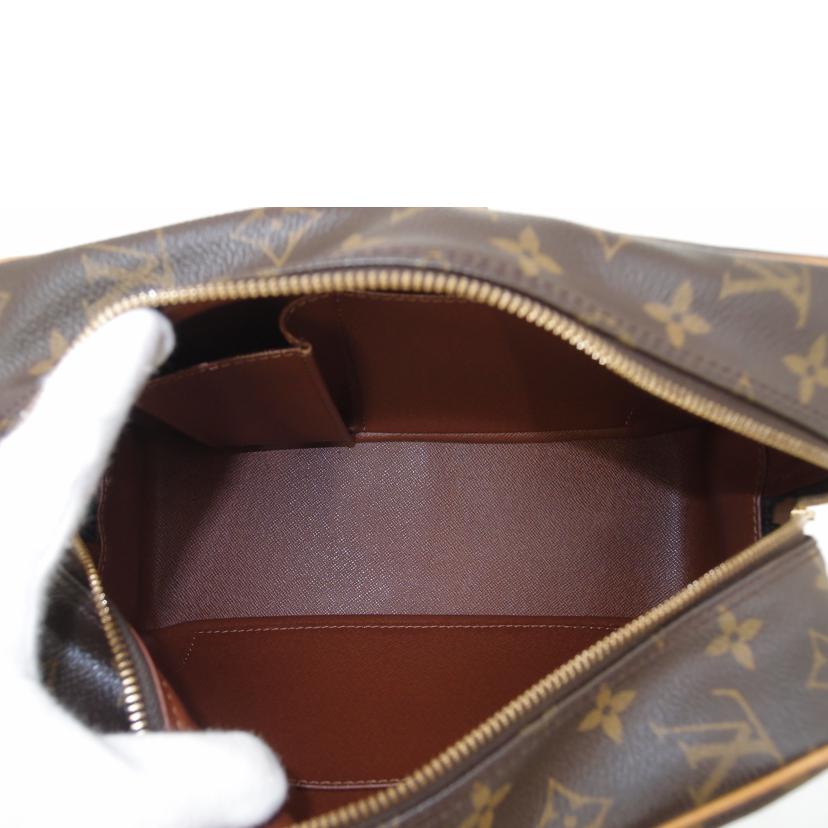 ＬＯＵＩＳ　ＶＵＩＴＴＯＮ ルイヴィトン ルイ・ヴィトン ビトン ショルダーバッグ ハンドバッグ  ブラウン  レディース 定番 人気 ＬＶ  肩がけ/シテＭＭ／モノグラム　/M51182//SD0***/Aランク/69