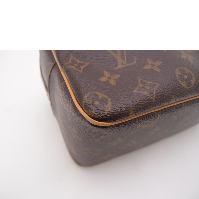 ＬＯＵＩＳ　ＶＵＩＴＴＯＮ ルイヴィトン ルイ・ヴィトン ビトン ショルダーバッグ ハンドバッグ  ブラウン  レディース 定番 人気 ＬＶ  肩がけ/シテＭＭ／モノグラム　/M51182//SD0***/Aランク/69