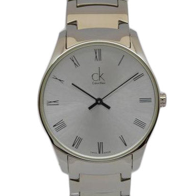 Calvin Klein カルバンクライン/メンズクオーツ/K4D 211/メンズ時計/ABランク/03【中古】